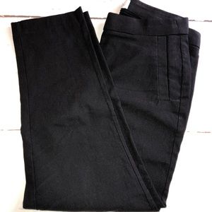 Elle Cropped Dress Pants
